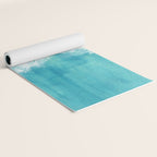 Where sea and sky collide Yoga Mat Gallery Image 2