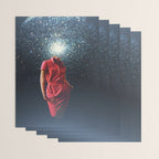 AstroMemory Wrapping Paper Gallery Image 3
