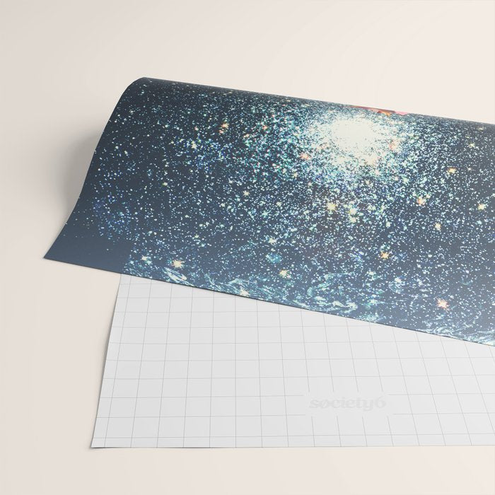 AstroMemory Wrapping Paper Gallery Image 2