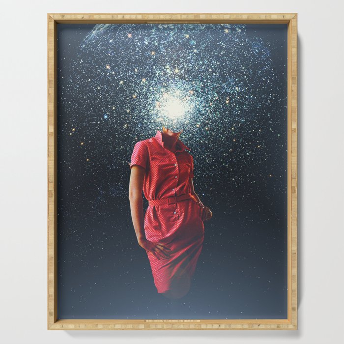 AstroMemory Serving Tray Gallery Image 1