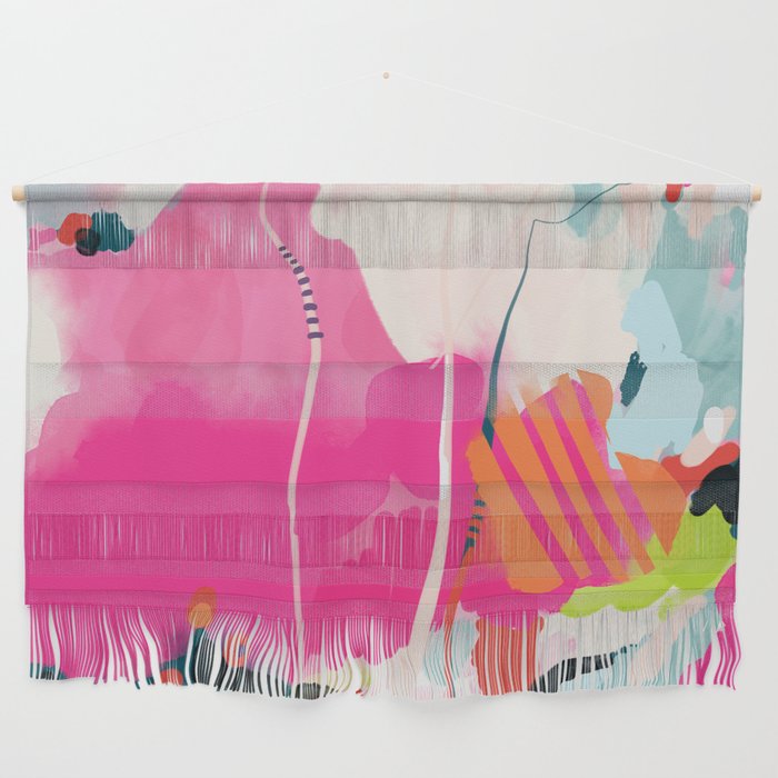pink sky II Wall Hanging Gallery Image 1