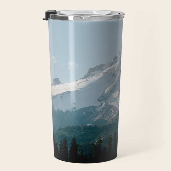 Mount Hood XII Travel Mug Gallery Image 3