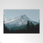 Mount Hood XII Welcome Mat Gallery Image 1