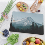 Mount Hood XII Cutting Board Gallery Image 2