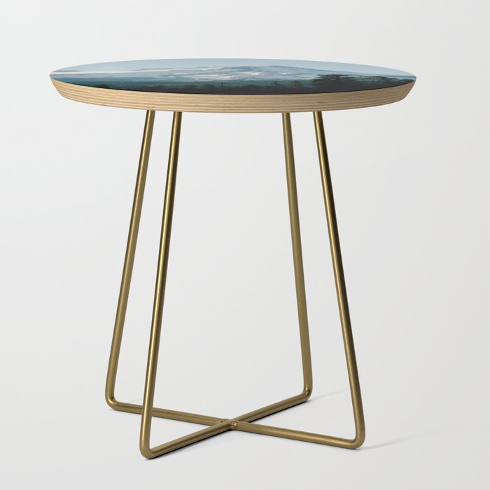 Mount Hood XII Side Table Gallery Image 1