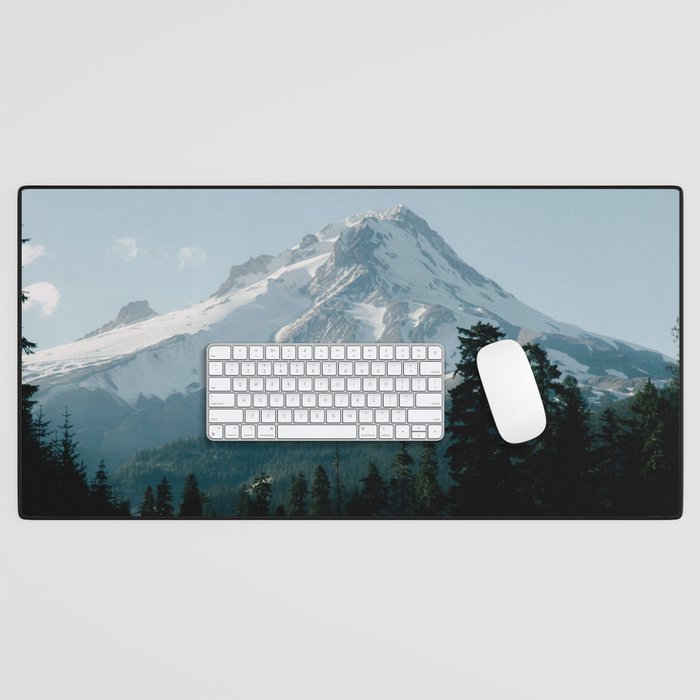 Mount Hood XII Desk Mat Gallery Image 1