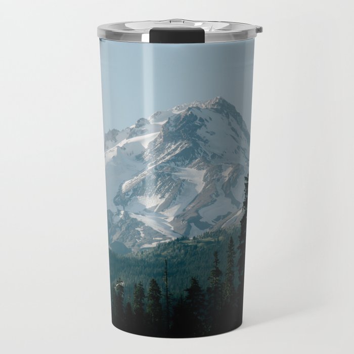 Mount Hood XII Travel Mug Gallery Image 1