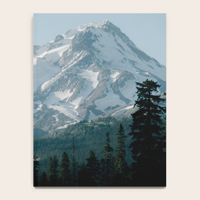 Mount Hood XII Notebook Gallery Image 4