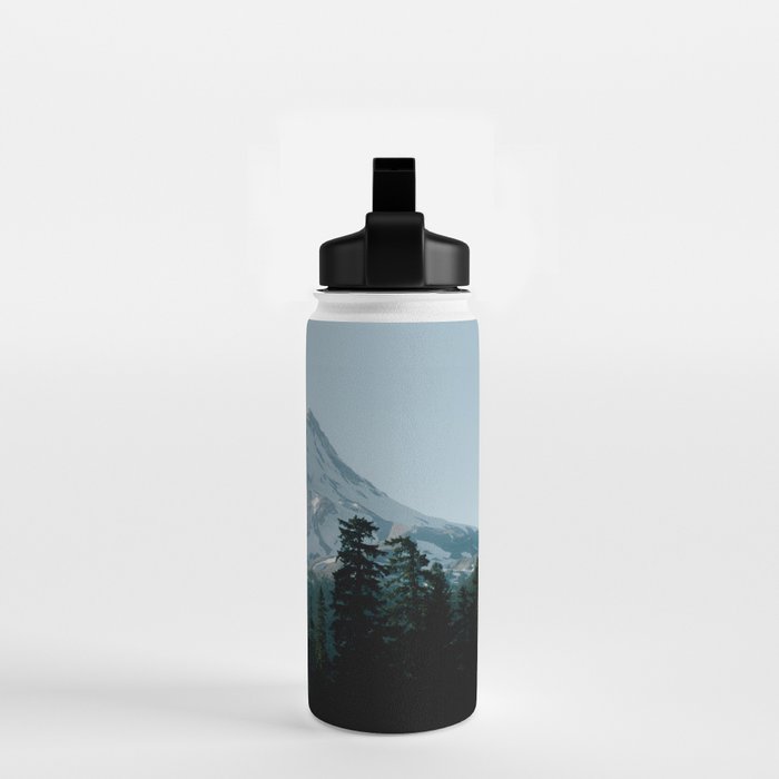 Mount Hood XII Water Bottle Gallery Image 2