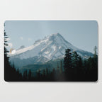 Mount Hood XII Cutting Board Gallery Image 1
