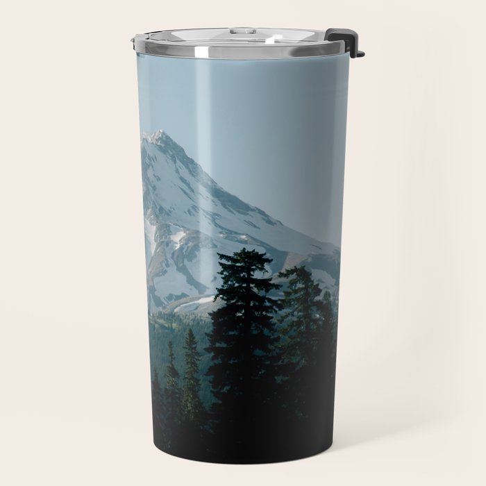 Mount Hood XII Travel Mug Gallery Image 2