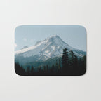Mount Hood XII Bath Mat Gallery Image 1