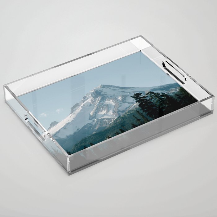 Mount Hood XII Acrylic Tray Gallery Image 1
