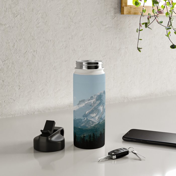 Mount Hood XII Water Bottle Gallery Image 4