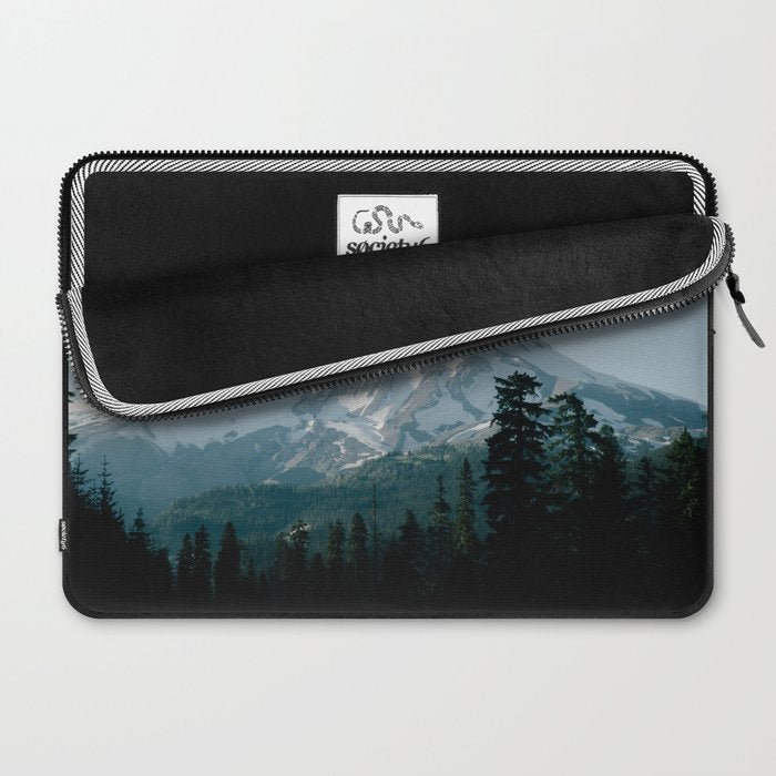 Mount Hood XII Laptop Sleeve Gallery Image 2