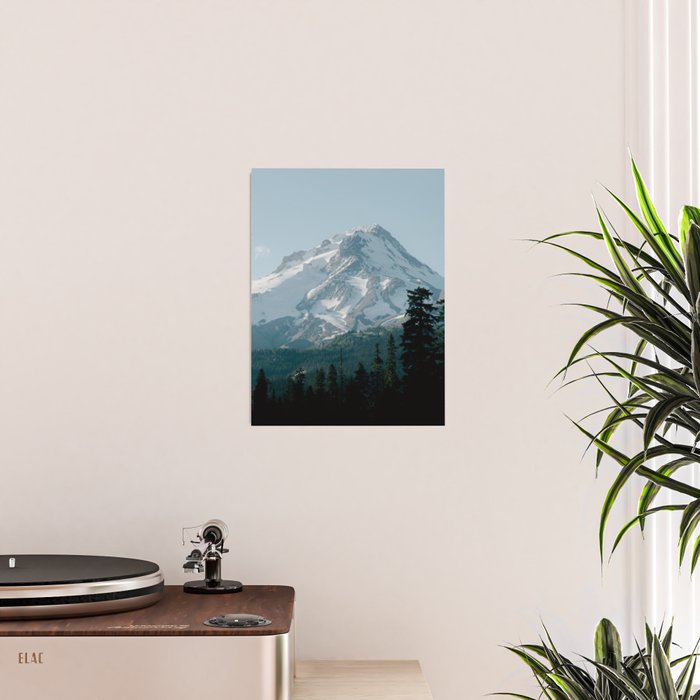 Mount Hood XII Poster Gallery Image 2