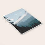 Mount Hood XII Notebook Gallery Image 3