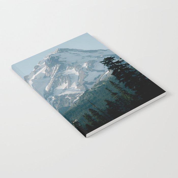Mount Hood XII Notebook Gallery Image 2
