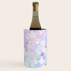 Mermaid Pastel Aesthetics Wine Chiller Gallery Image 1