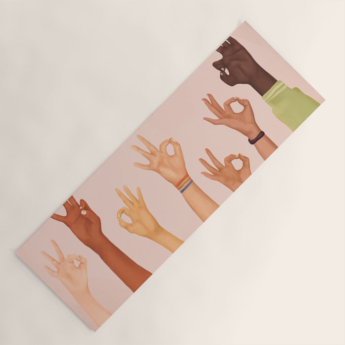 OK Yoga Mat Gallery Image 1