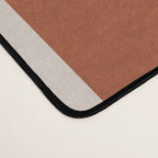 Modern Abstract Minimal Art 1 Desk Mat Gallery Image 4