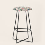 Desert Palm Stool Gallery Image 1