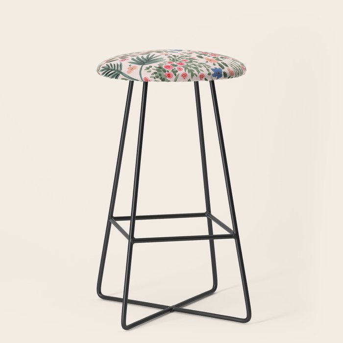 Desert Palm Stool Gallery Image 1