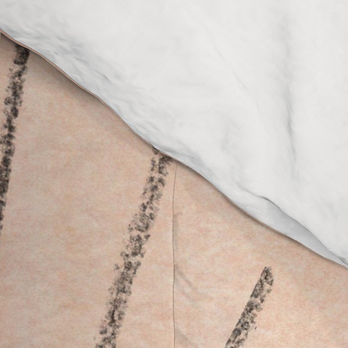 Terracotta sunrise Comforter Gallery Image 4