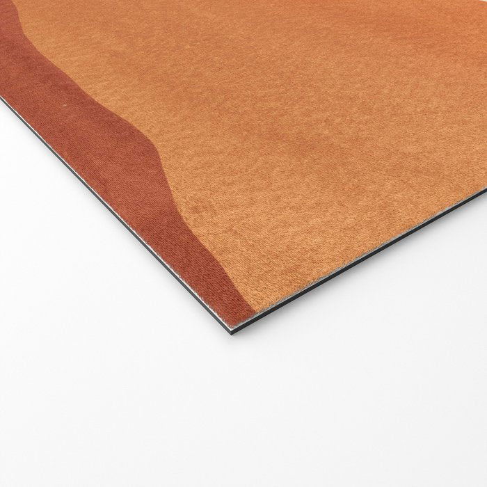 Terracotta sunrise Welcome Mat Gallery Image 2