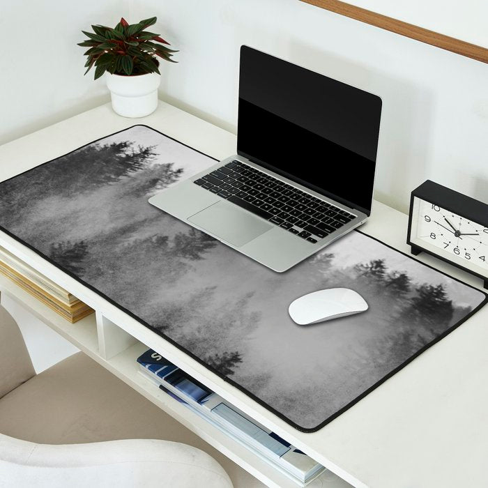And So The Adventure Begins Desk Mat Gallery Image 2
