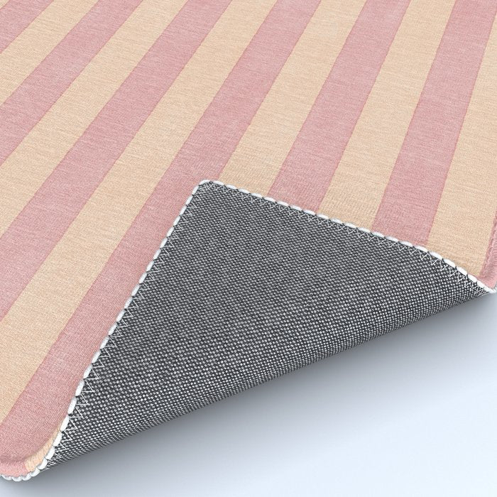 STRIPES 001 B - Macaron Rug Gallery Image 4