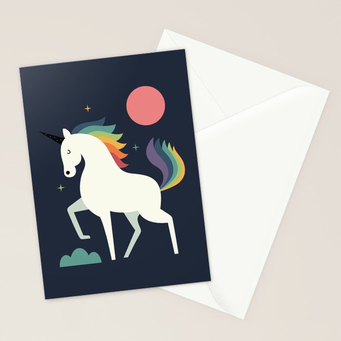 Stay Shine Stationery Card Gallery Image 2