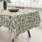 Herbs & Spices - beige Tablecloth Gallery Image 3
