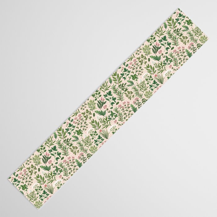 Herbs & Spices - beige Table Runner Gallery Image 3