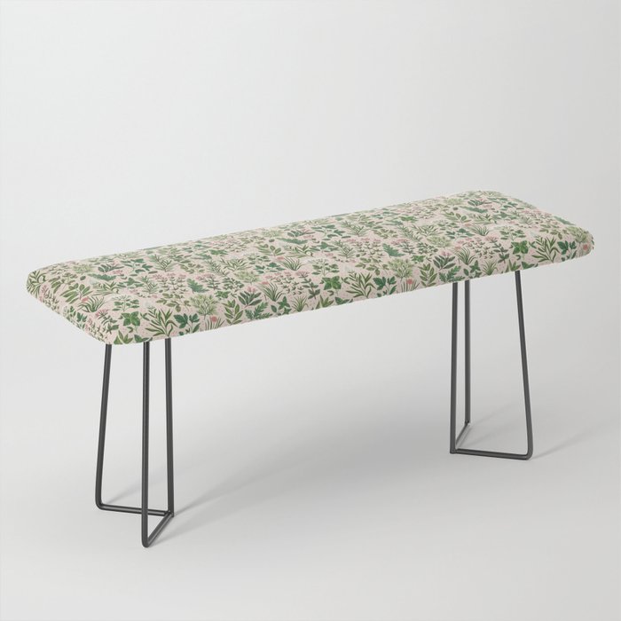 Herbs & Spices - beige Bench Gallery Image 1