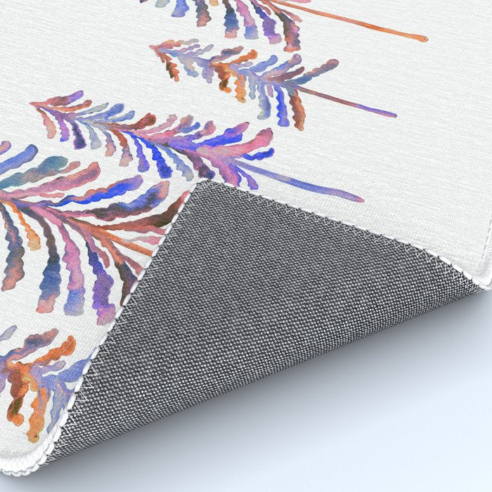 Pine Trees - Vintage Palette Rug Gallery Image 4