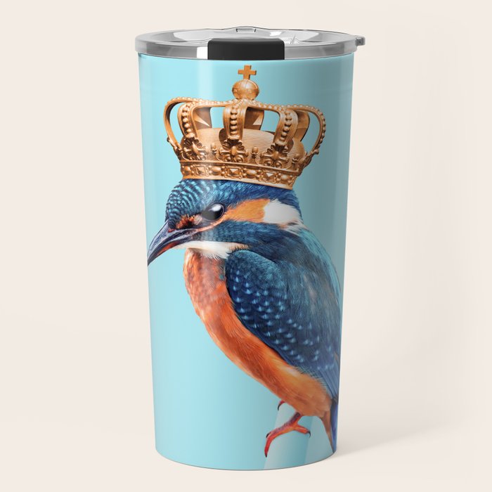 KINGFISHER Travel Mug Gallery Image 1