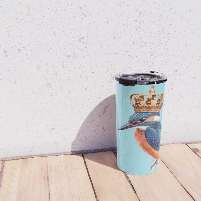 KINGFISHER Travel Mug Gallery Image 4