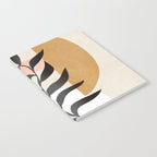 Minimal Abstract Shapes 15 Notebook Gallery Image 2