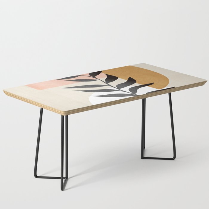 Minimal Abstract Shapes 15 Coffee Table Gallery Image 1