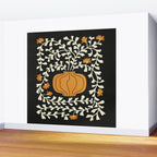 Golden Vase | Summer Bloom: Matisse Night Edition Wall Mural Gallery Image 2