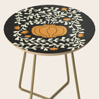 Golden Vase | Summer Bloom: Matisse Night Edition Side Table Gallery Image 2