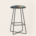 Metallic Octopus II Stool Gallery Image 1
