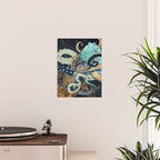 Metallic Octopus II Poster Gallery Image 2