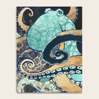 Metallic Octopus II Notebook Gallery Image 4
