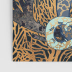 Metallic Octopus II Poster Gallery Image 3