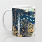 Metallic Octopus II Coffee Mug Gallery Image 3