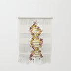 Floral DNA Wall Hanging Gallery Image 1