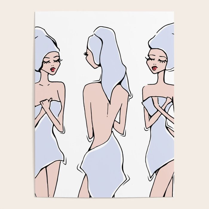 Towelettes Poster Gallery Image 4