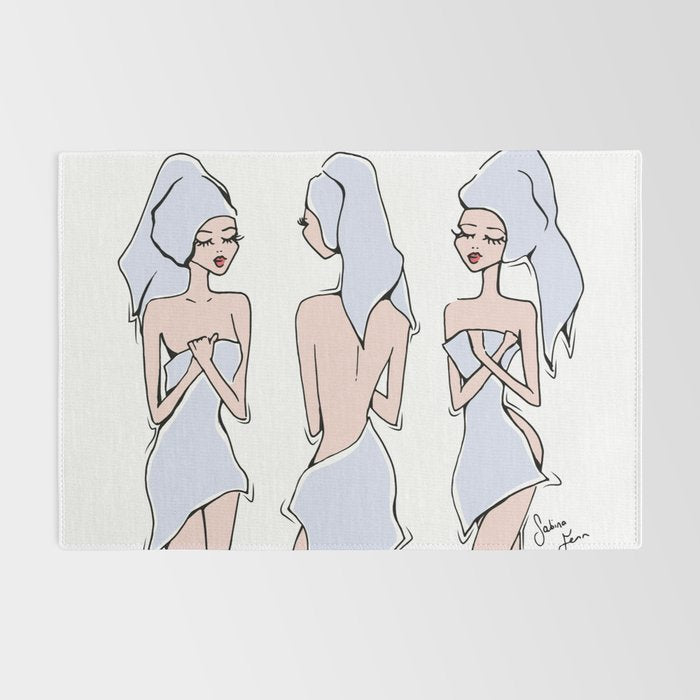 Towelettes Rug Gallery Image 2